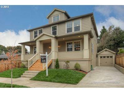 NE Alameda Craftsman - Sold 11/27/2013