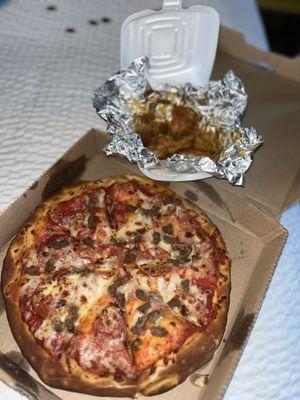 Prime Pizza