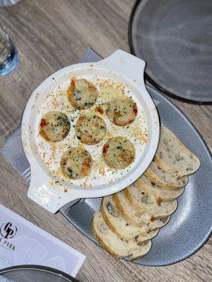 Lobster Escargot (gf)