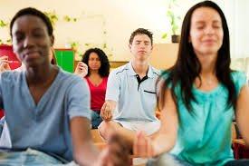 Mindfulness and meditation coaching available for individuals  and groups