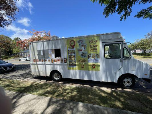 Mililani Tech Park and Pomkaimai Food Truck