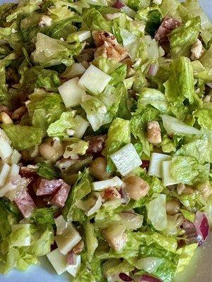 Chopped salad