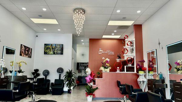 Diamond Bliss Salon