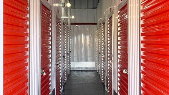 Indoor Self Storage in Manteca, CA.