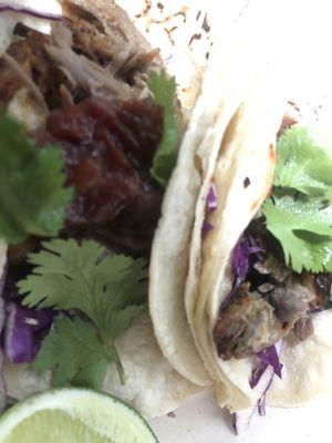 Carnitas tacos