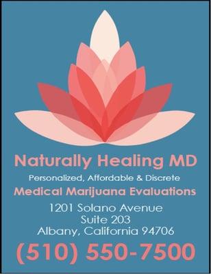 Naturally Healing MD