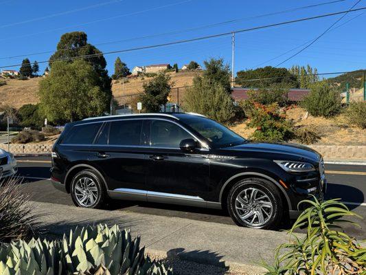 2024 Lincoln Aviator