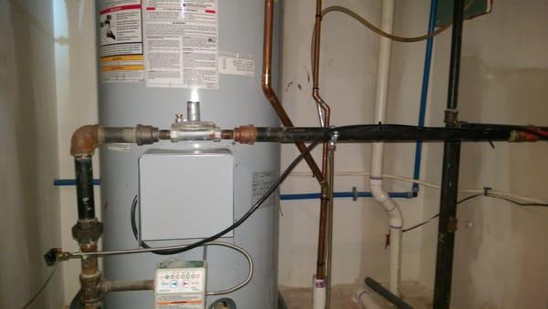 Hot Water Heater