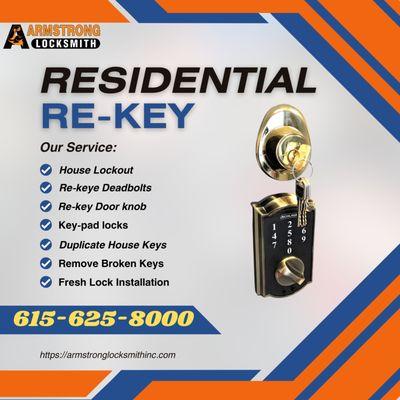 Armstrong Locksmith Inc