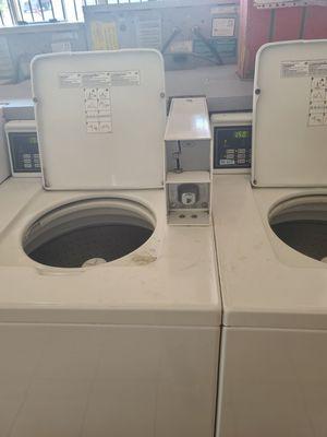 Dirty washers will take your money