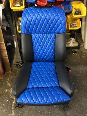 BMW Seat