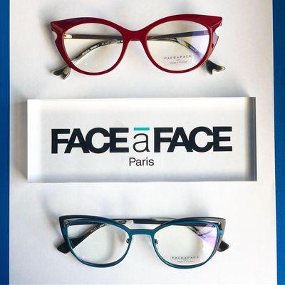 Check out some of our new Face a Face Frames!  Mania 2 + Pulse 1