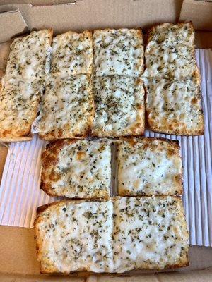 Garlic bread