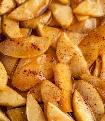 Fried Apples