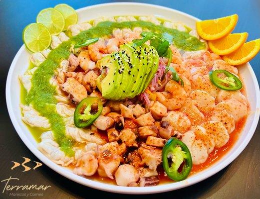 Terramar Mariscos y Carnes