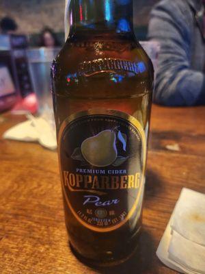 Kopparberg Pear Cider