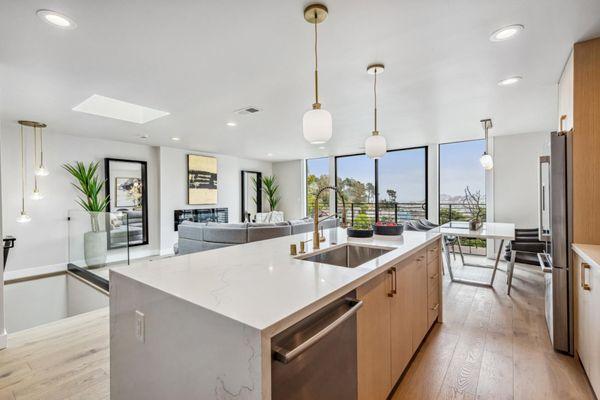 Impeccably redesigned in Glen Park