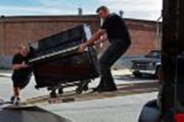 Piano Movers in Fort Myers!