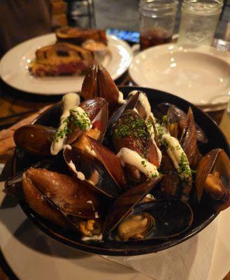 Mussels