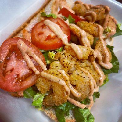 Shrimp  PoBoy