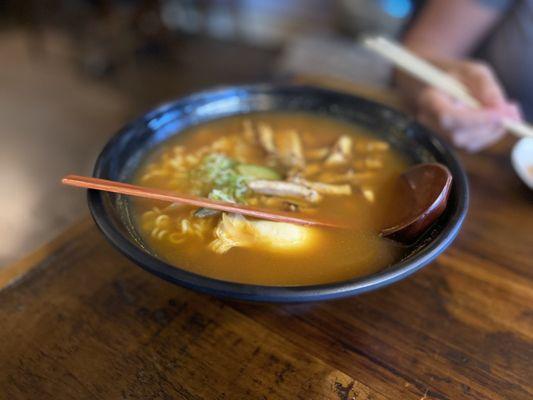 Chicken Ramen