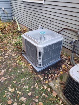 New AC installation (Glenview area)