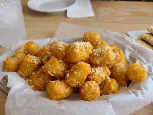 Whole lots of tots