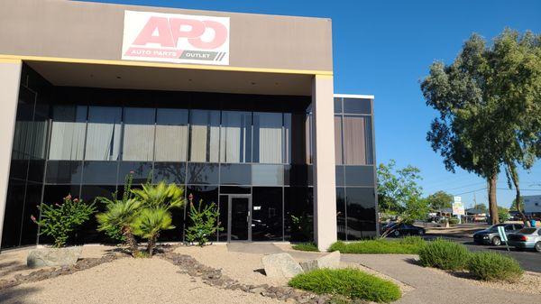 Auto Parts Outlet - Phoenix