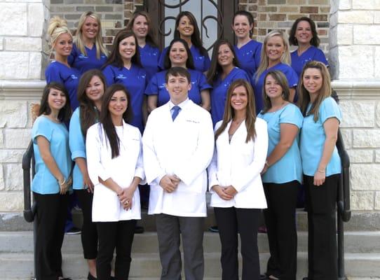 The doctors and staff at A Brighter Smile