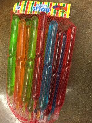 Came here to look for summer fundraising items. Decided to get the 24 Bolis Popsicles as an alternative to Otter Pops.