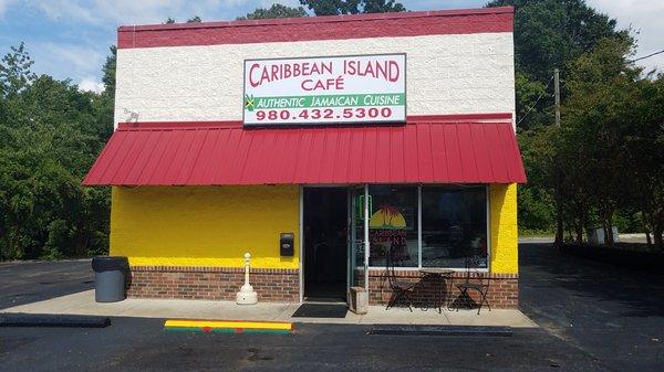 Great Jamaican food at a great price in Salisbury , NC