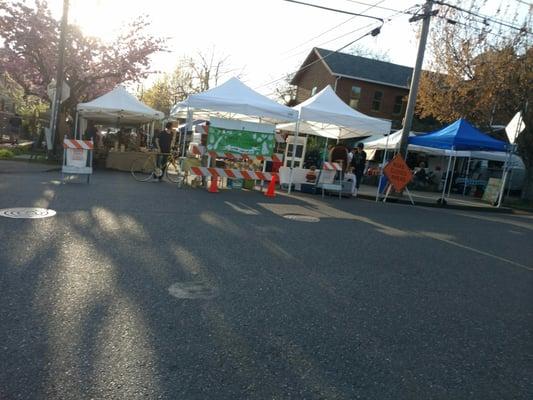 People's Farmers Market