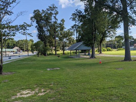 Emma Webb Park, Kinston