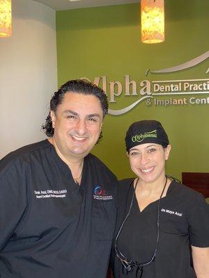 Alpha Dental Practice & Implant Center