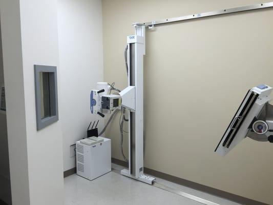 X-Ray Room