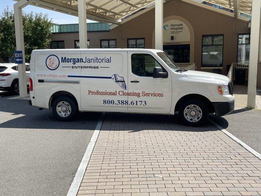 Morgan Janitorial Enterprise