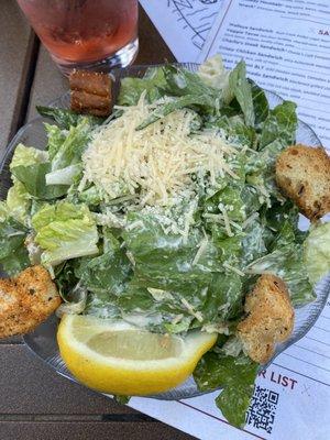 Caesar salad