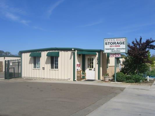 Seven Hills Self Storage