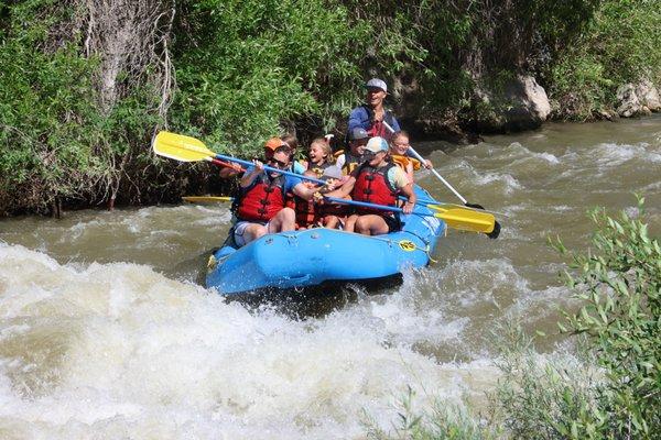 Big Rock Adventure