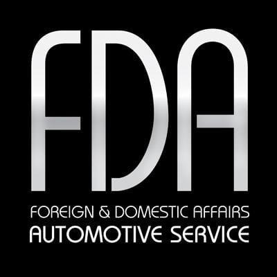 FDA  Automotive Services