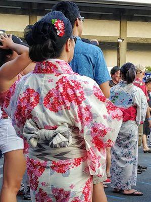 Obon 2018