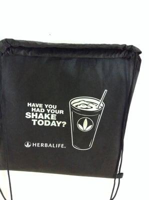 Have you had your shake today?