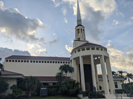 First Presbyterian Church Of Delray Beach