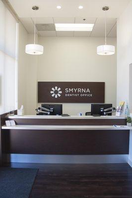 Smyrna Dentist Office opened its doors to the Smyrna community in February 2017.