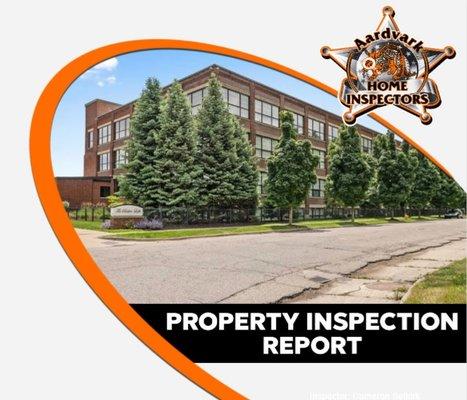 Condo Home inspection report