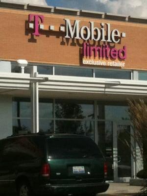 T mobile limited