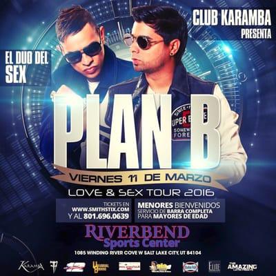 Plan B Concert!