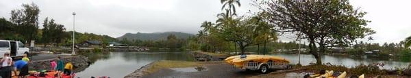 Wailua River Guides