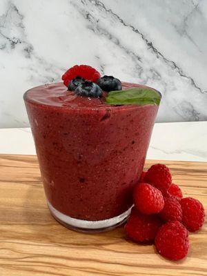 Berry Joe smoothie