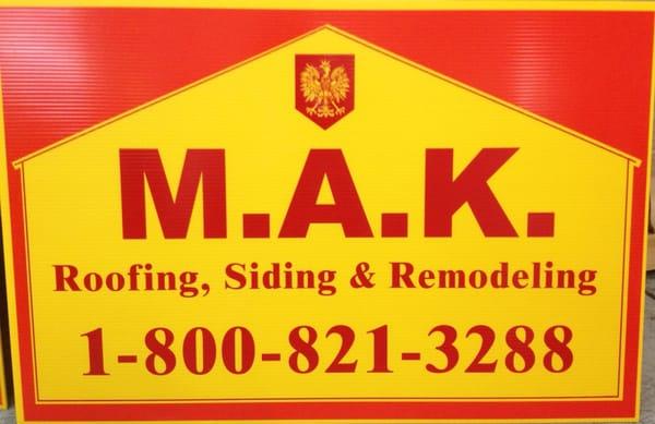 MAK Construction Corp.